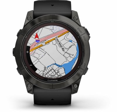 Garmin Fenix 7X Pro Multisport Smartwatch