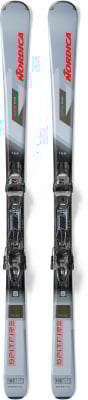 Nordica Spitfire Prime Pán.alpin.lyže, dřev.jádro
