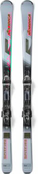 Nordica Spitfire Prime sjezdové lyže + vázání TP 2 COMP 10 FDT