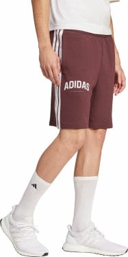 3-Streifen Shorts