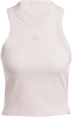 adidas Lounge Ribbed női ujjatlan felső