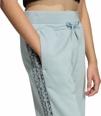 adidas JG AN 3S FT PT Dívčí kalhoty