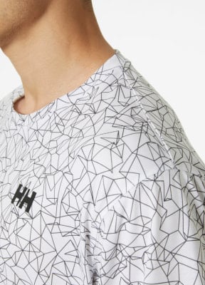 Helly Hansen HELLY HANSEN Fast férfi póló rövid ujjú