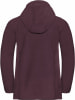 Jack Wolfskin Rotwand Fleecejacke mit Kapuze