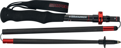 Komperdell Carbon C4 Compac túrabot
