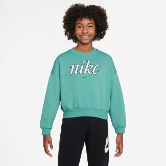 Sportswear Club Fleece Girls' Boxy mikina