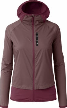 Martini Hillclimb WB Hybridjacke mit Kapuze