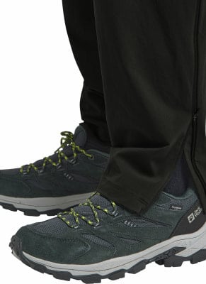 Jack Wolfskin Hikeout Zip Off Wanderhose