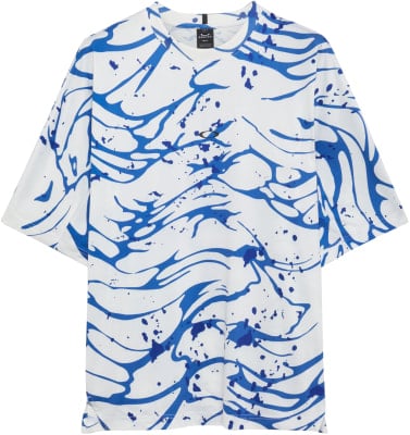 Oakley All Wave Sun Tee T-Shirt kurzarm Hydrolix Oakley All Wave Sun Tee T-Shirt kurzarm Hydrolix