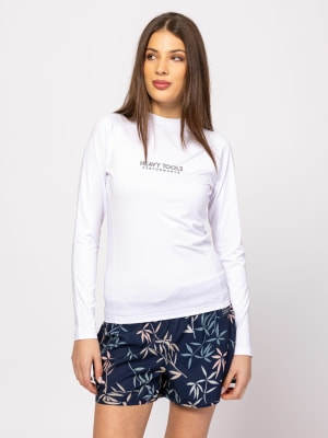 Heavy Tools AmoraS25 Női L/S UV-póló