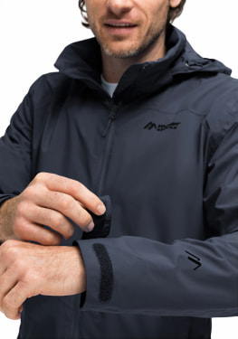 Metor Rec Hardshelljacke mit Kapuze