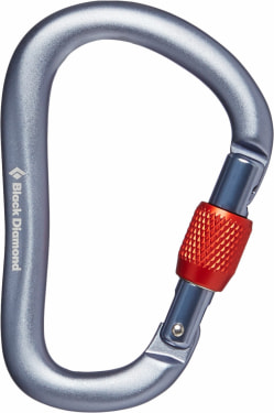 Screwgate Rocklock Karabiner