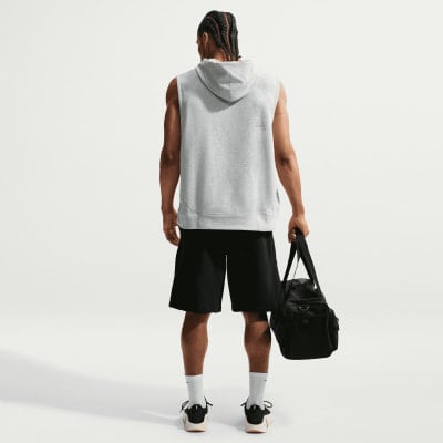 Nike DriFit NAC SLVLS FLC ärmelloser Hoodie Nike DriFit NAC SLVLS FLC ärmelloser Hoodie