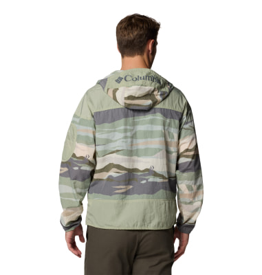 Columbia Challenger II Novelty széldzseki kapucnis, Omni-SHIELD