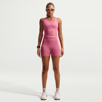 Nike Tempo DriFit CRP Mesh Tanktop Nike Tempo DriFit CRP Mesh Tanktop