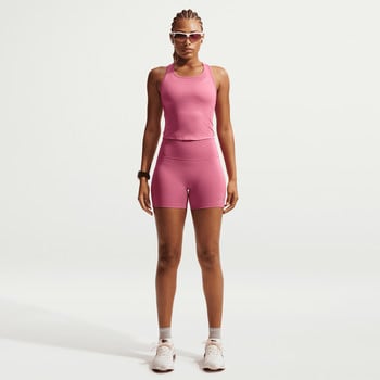 Nike Tempo DriFit CRP Mesh Tanktop