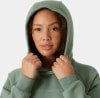 Helly Hansen HELLY HANSEN W Cotton Fleec Női kapucnis felső