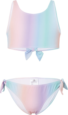 Firefly Die.bikiny Highneck Shaded Safira G 83% PES/17% EA