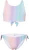 Firefly Die.bikiny Highneck Shaded Safira G 83% PES/17% EA