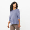 Salomon Shakeout Core langarm Laufshirt