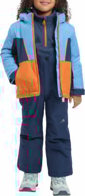 McKINLEY Timo & Tyler II AQX 10.10 Skianzug mit Kapuze