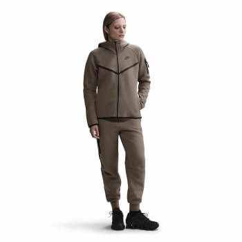 Nike Sportswear Tech Fleece Windrunner Mikina s kapucí