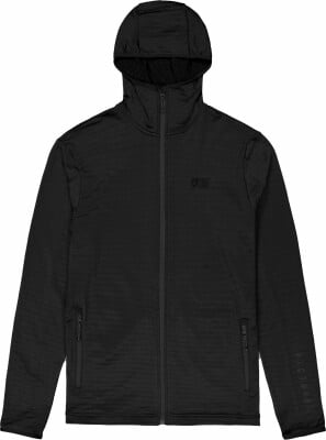 Picture Bake Grid Fleecejacke mit Kapuze Picture Bake Grid Fleecejacke mit Kapuze