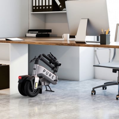 PURE Advance Flex E-Scooter PURE Advance Flex E-Scooter