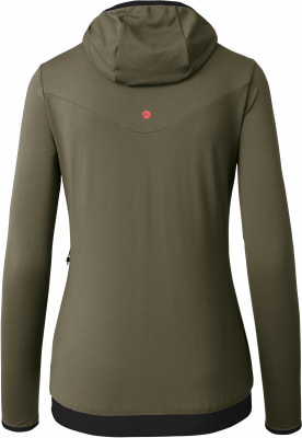 Martini Alpmate Hybridjacke mit Kapuze