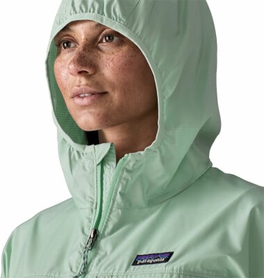Patagonia W's Light & Varia Jacke mit Kapuze Patagonia W's Light & Varia Jacke mit Kapuze