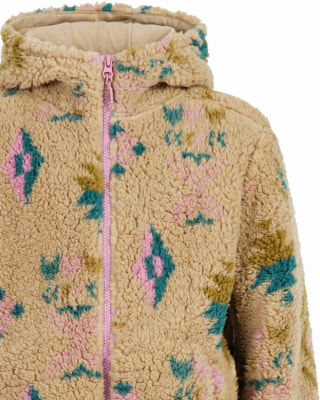 Protest Prtevelyn Fleecejacke mit Kapuze Protest Prtevelyn Fleecejacke mit Kapuze