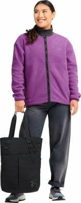 Jack Wolfskin Zoya 2in1 Tote Tragetasche