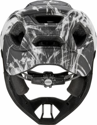Uvex React Fullface MTB Kinderhelm