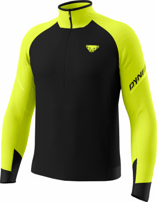 Dynafit Alpine L/S 1/2 Zip L/S Shirt mit 1/2 Zipp Polygiene