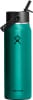 Hydro Flask 32 oz Lightweight Wide Flex Straw Cap Thermosflasche