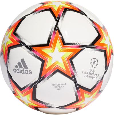 adidas UCL Pyrostorm Miniball