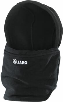 Jako Neckwarmer mit Mütze