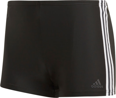 adidas 3-Streifen Badehose kurz