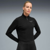 Puma W x Hyrox Cloud Sweater mit 1/4 Zipp