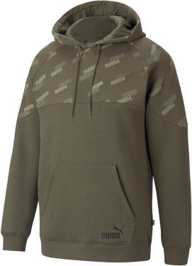 Power Aop Hoodie férfi kapucnis felső