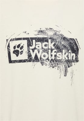 Jack Wolfskin Brand T-Shirt