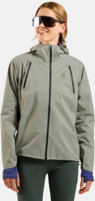 Odlo X-Alp Waterproof Pro Funktionsjacke mit Kapuze