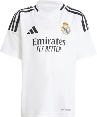 adidas Real Madrid 24/25 Heimausrüstung