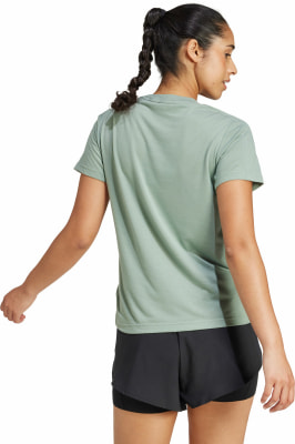 adidas AEROREADY Train Essentials Minimal Branding T-Shirt
