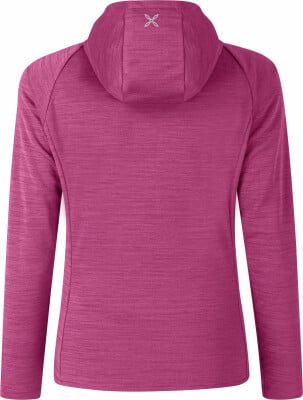 Montura Timeless Maglia Fleecejacke mit Kapuze