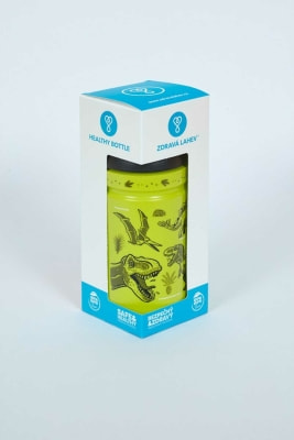 Zdravá Lahev Dinosauři 0,5l láhev