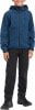 McKINLEY Choco Fleecejacke mit Kapuze