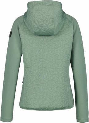 Icepeak Amberg Midlayer mit Kapuze