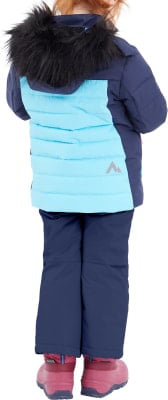McKINLEY Genna T & Tyler II AQX 10.10 Skianzug mit Kapuze