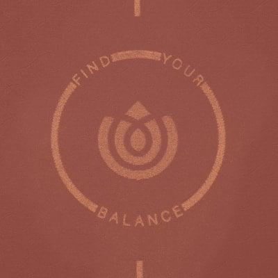 Energetics Eco Friendly Yogamatte